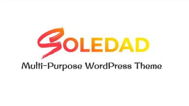 Soledad WordPress Theme Free Download